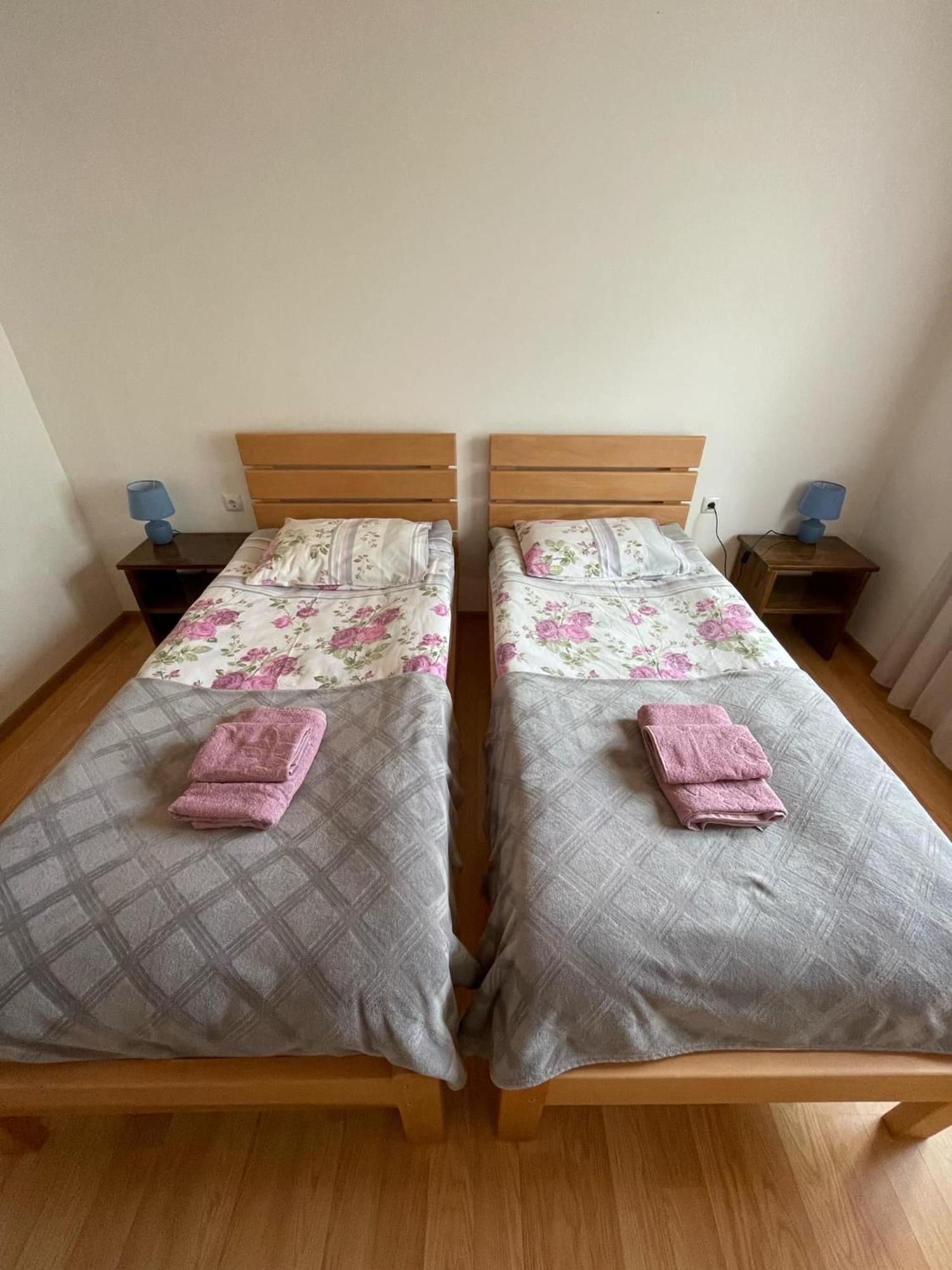 Guest House Victor Zhabeshi ภายนอก รูปภาพ