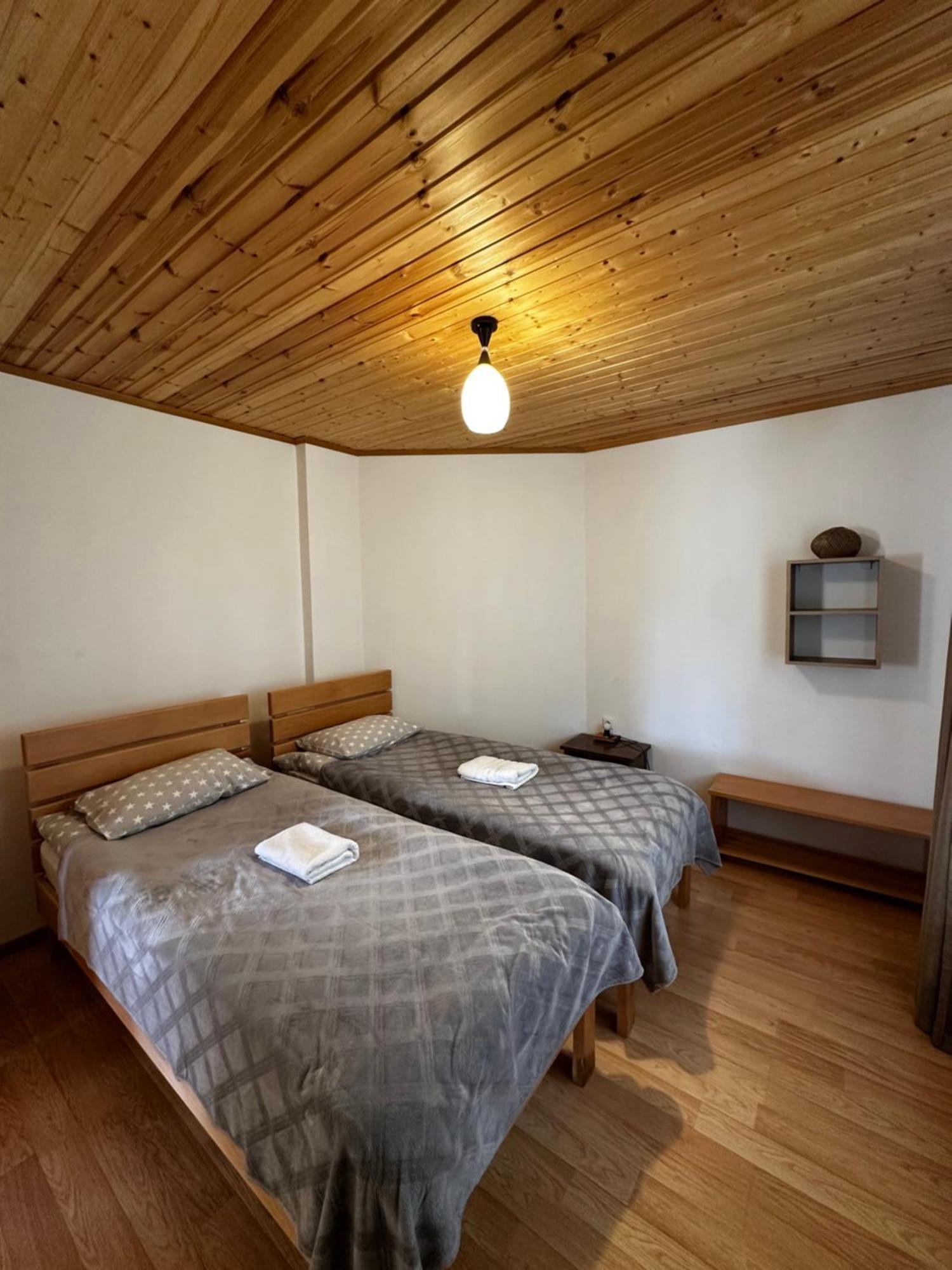 Guest House Victor Zhabeshi ภายนอก รูปภาพ