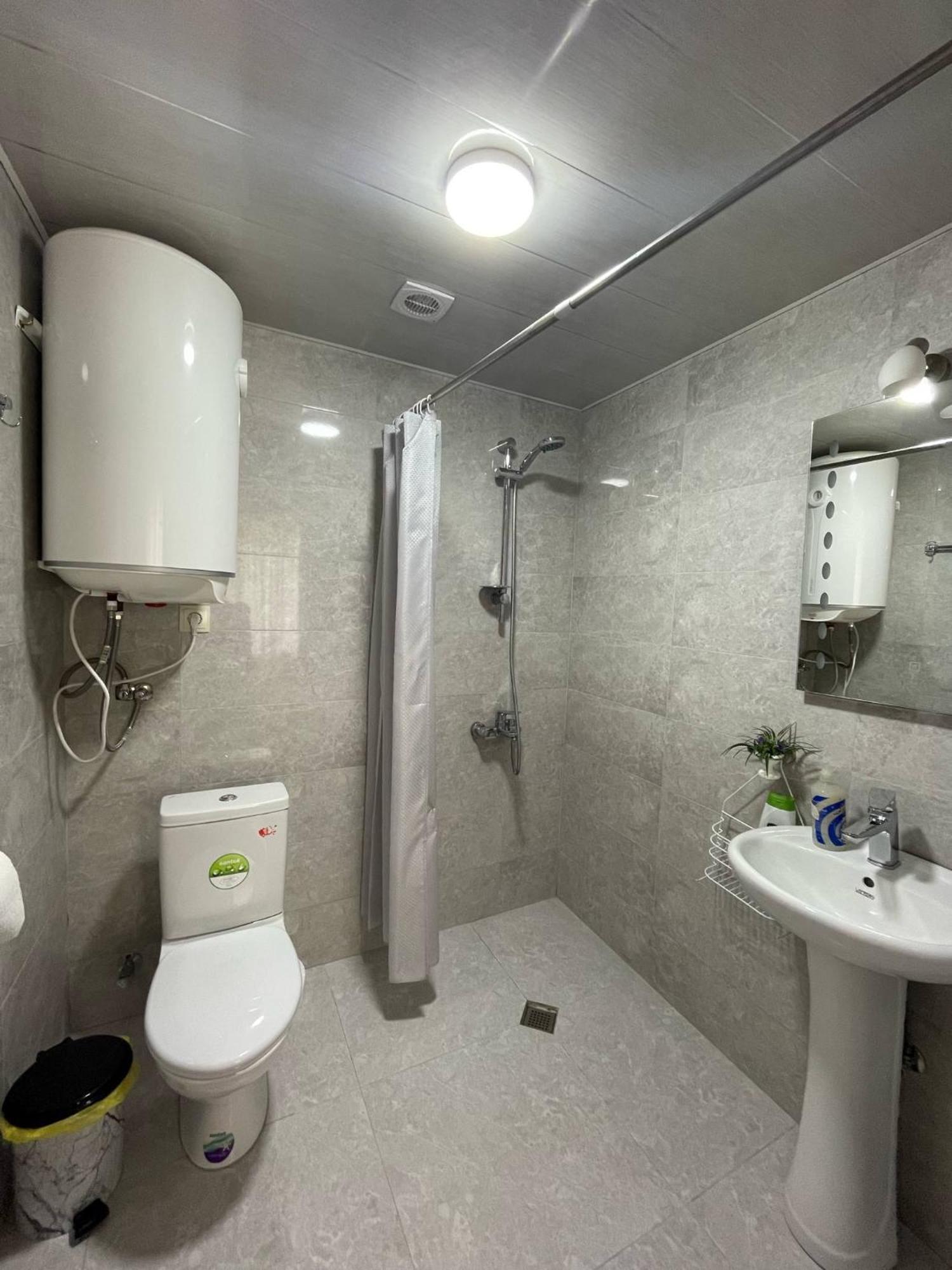 Guest House Victor Zhabeshi ภายนอก รูปภาพ